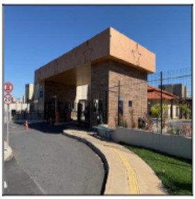 Apartamento, Residencial Porto Maranata - Fazenda Dou, Goiânia, GO