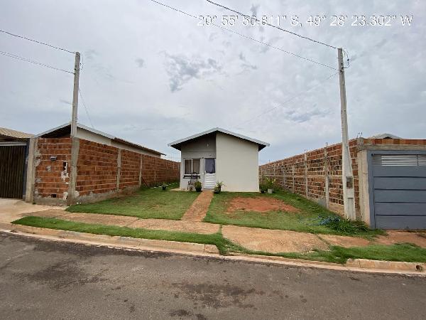 Casa, Jardim Aurora, Bady Bassitt, SP