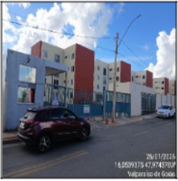 Apartamento, Cidade Jardins, Valparaíso de Goiás, GO
