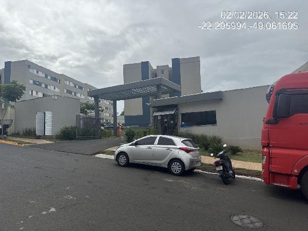 Apartamento, Vitta São José, Bauru, SP