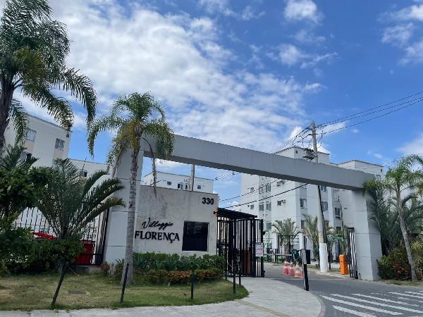 Apartamento, Santa Cruz, Rio de Janeiro, RJ