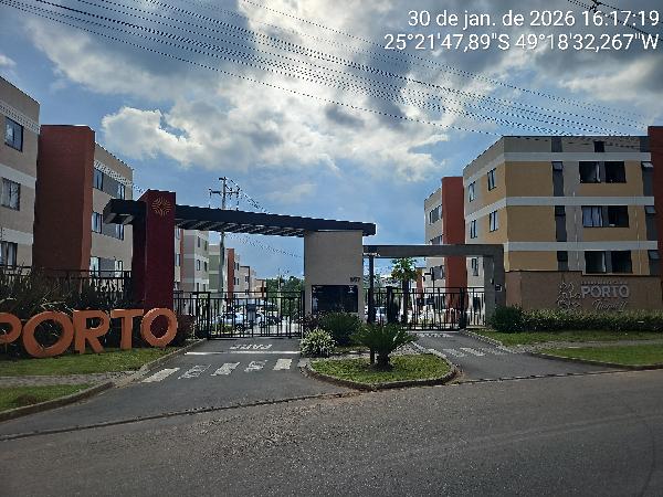 Apartamento, Tanguá, Almirante Tamandare, PR