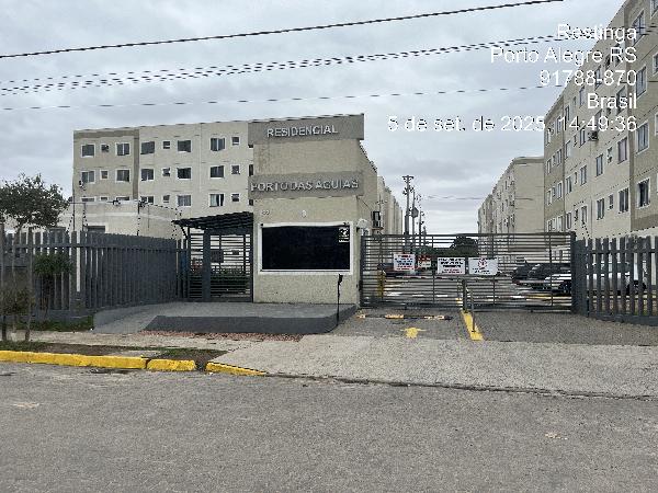 Apartamento, Restinga, Porto Alegre, RS