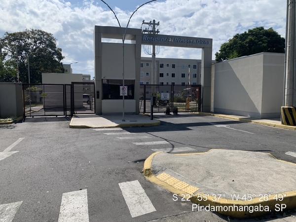 Apartamento, LOTEAMENTO JARDIM ANA MARIA, PINDAMONHANGABA, SP