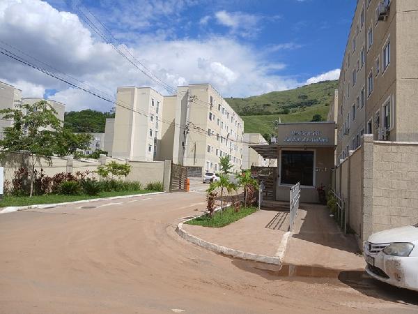 Apartamento, Cabucu, Nova Iguaçu, RJ
