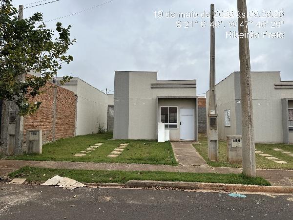 Casa, Jardim Regatas, Ribeirão Preto, SP