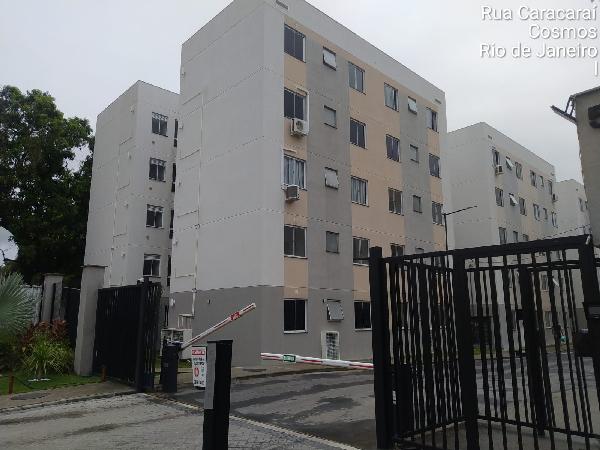 Apartamento, Cosmos, Rio de Janeiro, RJ