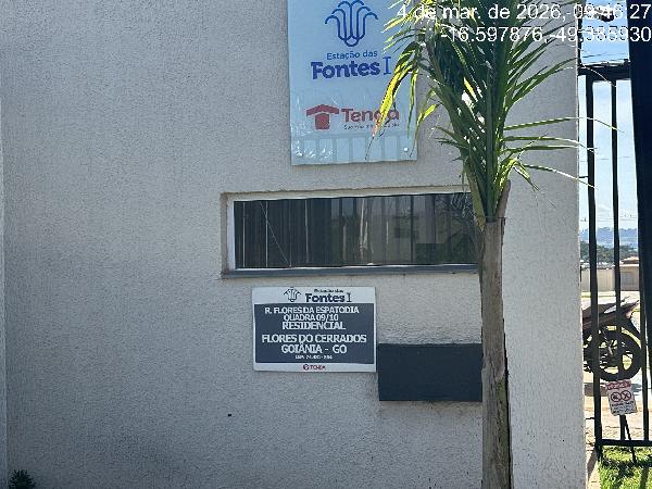 Apartamento, Residencial Flores do Cerrado, Goiânia, GO