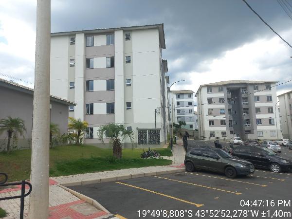 Apartamento, Monte Azul, Belo Horizonte, MG