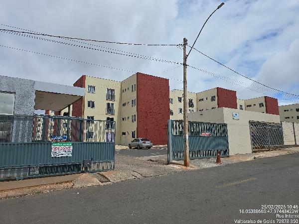 Apartamento, CIDADE JARDINS - ETAPA B, Valparaíso de Goiás, GO