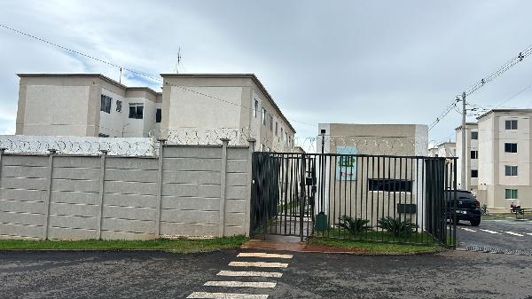 Apartamento, Fazenda Santa Rita, Goiânia, GO