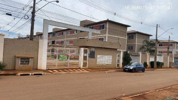 Apartamento, Mansoes Recreio Mossoro, Cidade Ocidental, GO