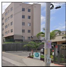 Apartamento, Santa Cruz, Rio de Janeiro, RJ