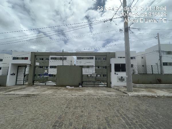 Apartamento, Planalto, Abreu e Lima, PE