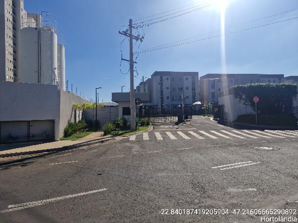 Apartamento, Parque Orestes Ôngaro, Hortolândia, SP