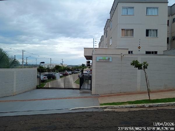 Apartamento, Conjunto Habitacional Violim, Londrina, PR