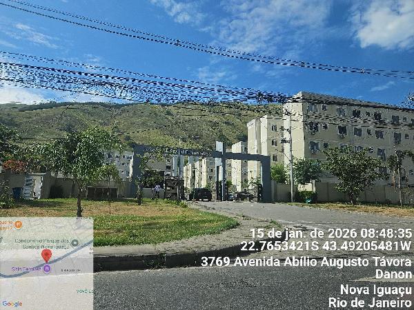 Apartamento, Jardim Alvorada, Nova Iguaçu, RJ