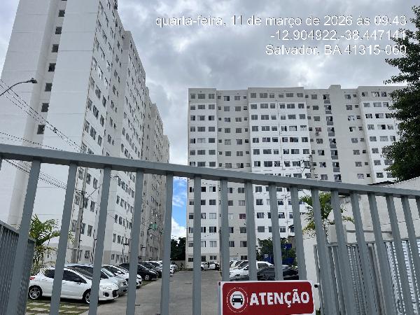 Apartamento, Dom Avelar, Salvador, BA