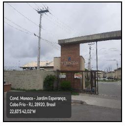 Apartamento, Jardim Esperanca, Cabo Frio, RJ