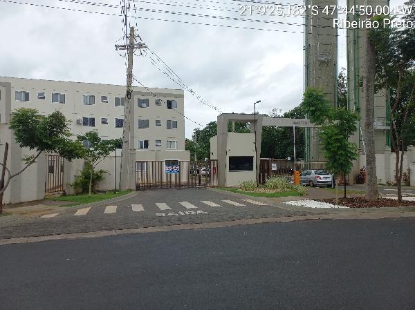Apartamento, Jardim Ouro Branco, Ribeirão Preto, SP