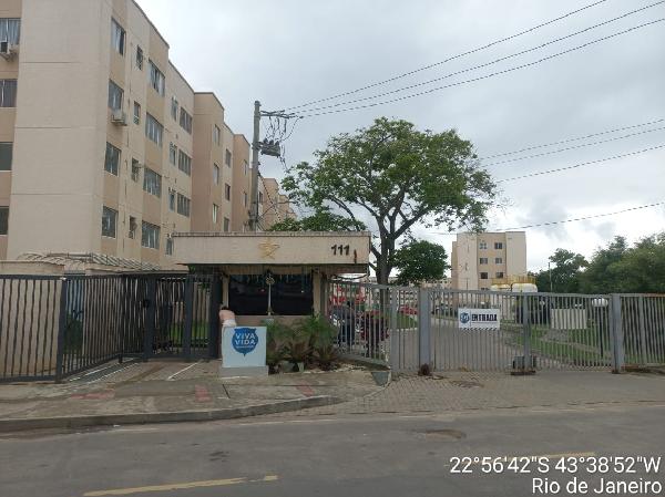 Apartamento, Santa Cruz, Rio de Janeiro, RJ