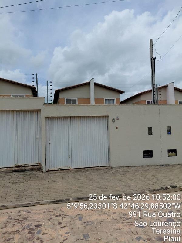 Casa, Angelim, Teresina, PI