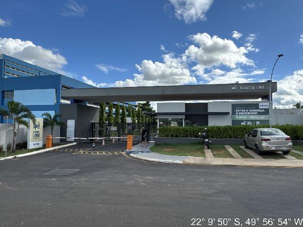 Apartamento, Conjunto Residencial Luiz Egydio de Cerq, Marilia, SP