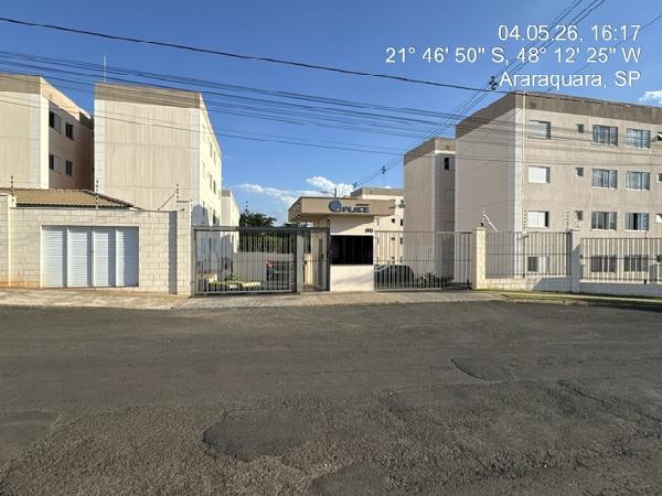 Apartamento, Jardim Residencial Lupo Ii, Araraquara, SP