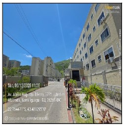 Apartamento, Cabuçu, Nova Iguaçu, RJ