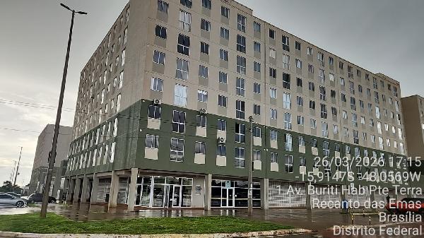 Apartamento, Recanto das Emas, Brasília, DF