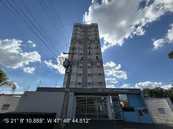 Apartamento, Ipiranga, Ribeirão Preto, SP