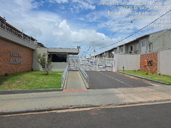 Apartamento, Conjunto Chica Ferreira, Uberaba, MG