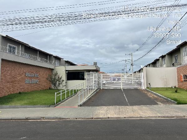 Apartamento, Vallim, Uberaba, MG
