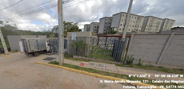 Apartamento, Celeiro das Alegrias Futuras, Camaragibe, PE