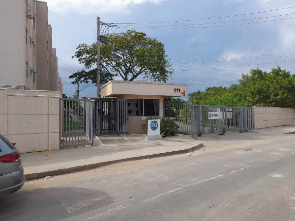 Apartamento, Santa Cruz, Rio de Janeiro, RJ