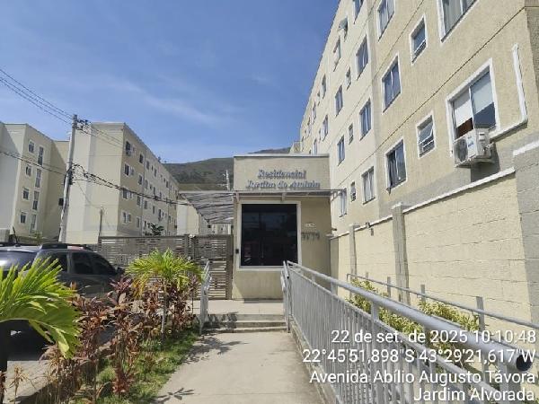 Apartamento, Cabucu, Nova Iguaçu, RJ
