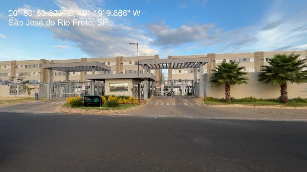 Apartamento, Loteamento Residencial Maria Adelia, São José do Rio Preto, SP