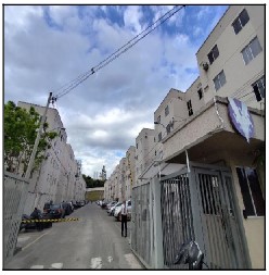 Apartamento, SANTA Amélia, BELFORD ROXO, RJ