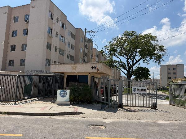 Apartamento, Santa Cruz, Rio de Janeiro, RJ