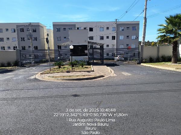Apartamento, Parque Paulista, Bauru, SP