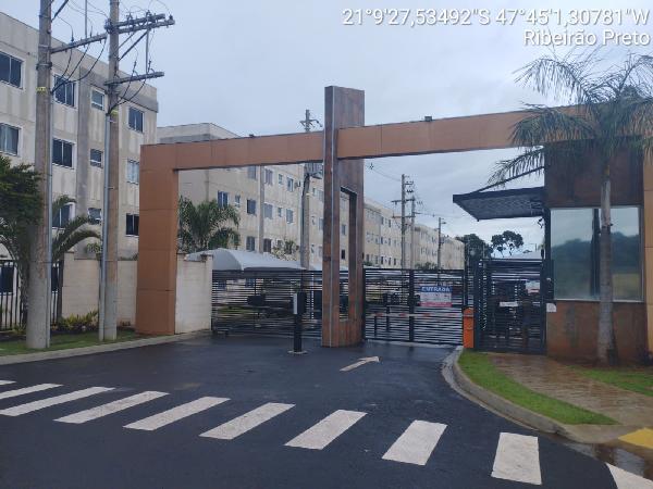 Apartamento, Jardim Ouro Branco, Ribeirão Preto, SP