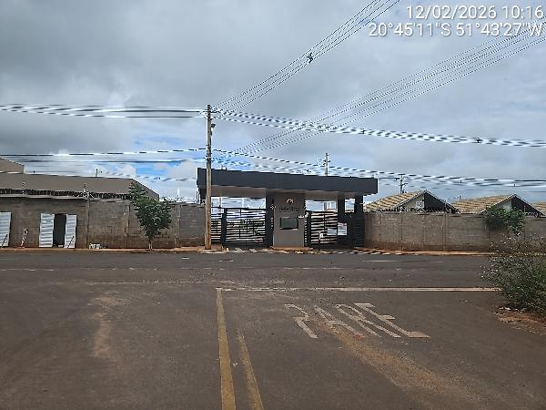 Casa, Residencial Montanini, Três Lagoas, MS