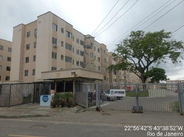 Apartamento, Santa Cruz, Rio de Janeiro, RJ