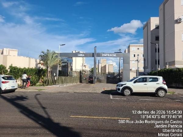 Apartamento, Jardim Patrícia, Uberlandia, MG