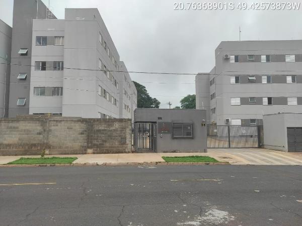 Apartamento, RESIDENCIAL SAO THOMAZ, SAO JOSE DO RIO PRETO, SP