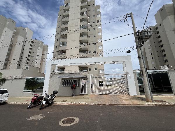 Apartamento, Loteamento Luizote de Freitas Iv, Uberlandia, MG
