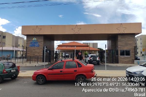 Apartamento, Residencial Porto Maranata - Fazenda Dou, Goiânia, GO