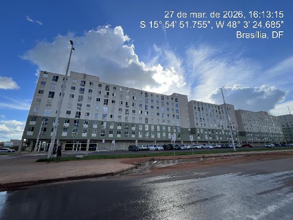 Apartamento, Recanto das Emas, Brasília, DF