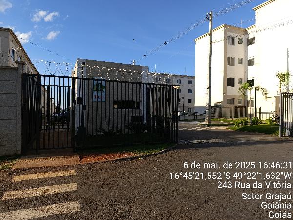 Apartamento, Fazenda Santa Rita, Goiânia, GO