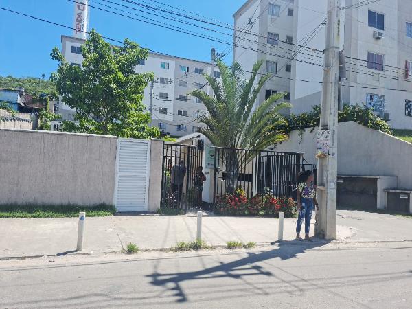 Apartamento, Monjolos, São Gonçalo, RJ